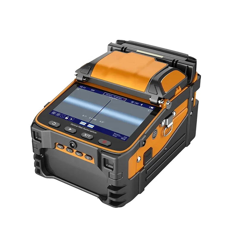 Ai-9 glasvezelfusiemachine