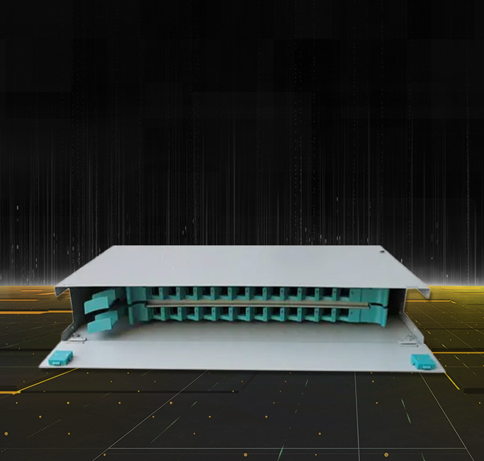 ODF glasvezeldistributieframe  