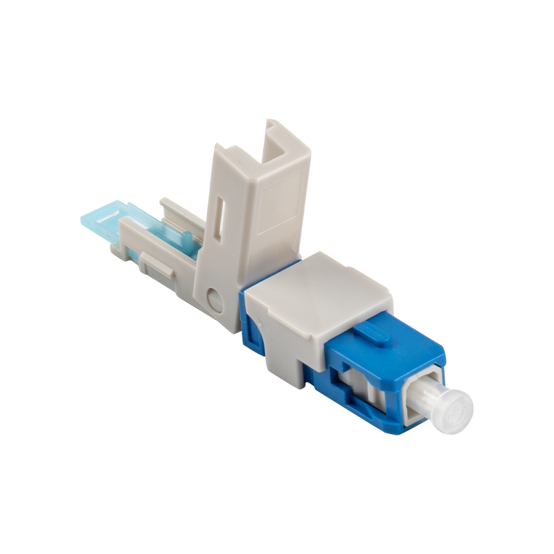 GSG-16-52mm-UPC glasvezel snelle connector